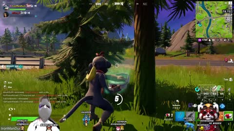 #Duckception with your host IronManDuck and the #quackers 2 23 22