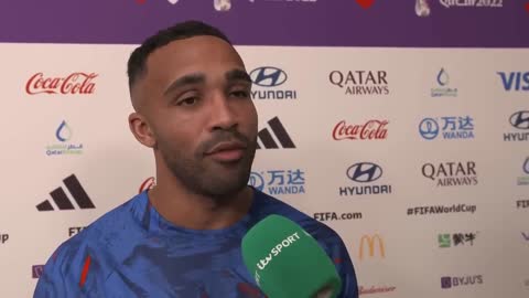🏴______ Foden, Wilson and Southgate on England's World Cup win over Wales _ ITV Sport
