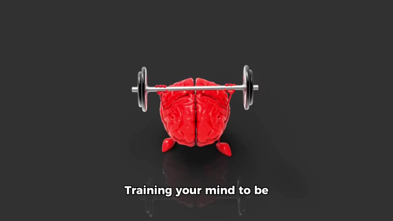 Strong mind