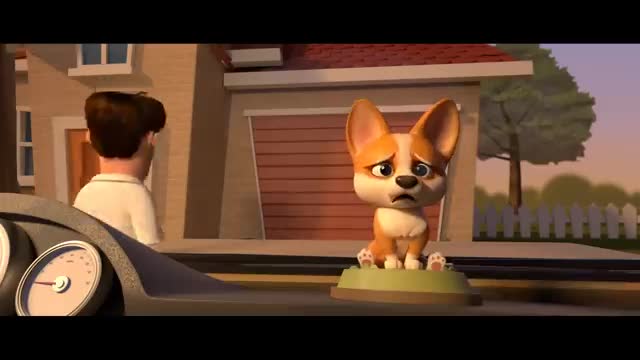 CGI Animated Short Film: "Nodding Off" by Kailey Choi | CGMeetup