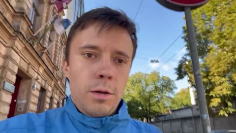 Dima in Riga - Part 3. Old Town, Theatre, Chocolate Factory