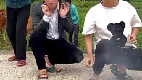 Chinese funny comedy video
