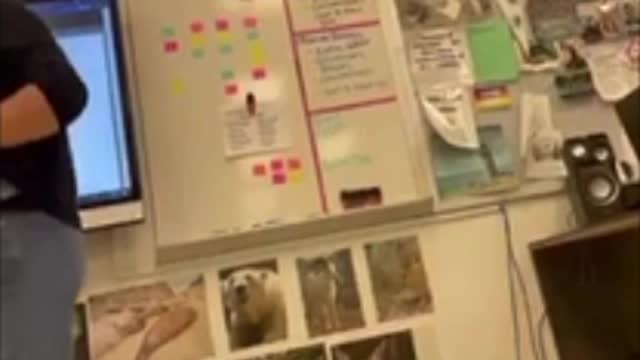 Utah Teacher Makes Astounding Political Threats in Class