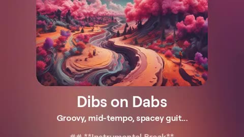 Dibs on Dabs