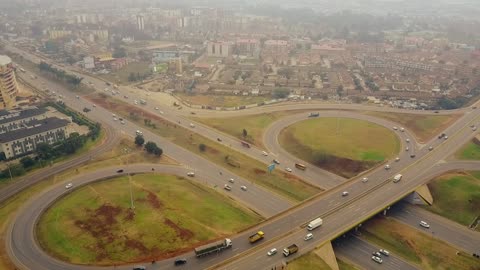 Mombasa Road Before The Express Way