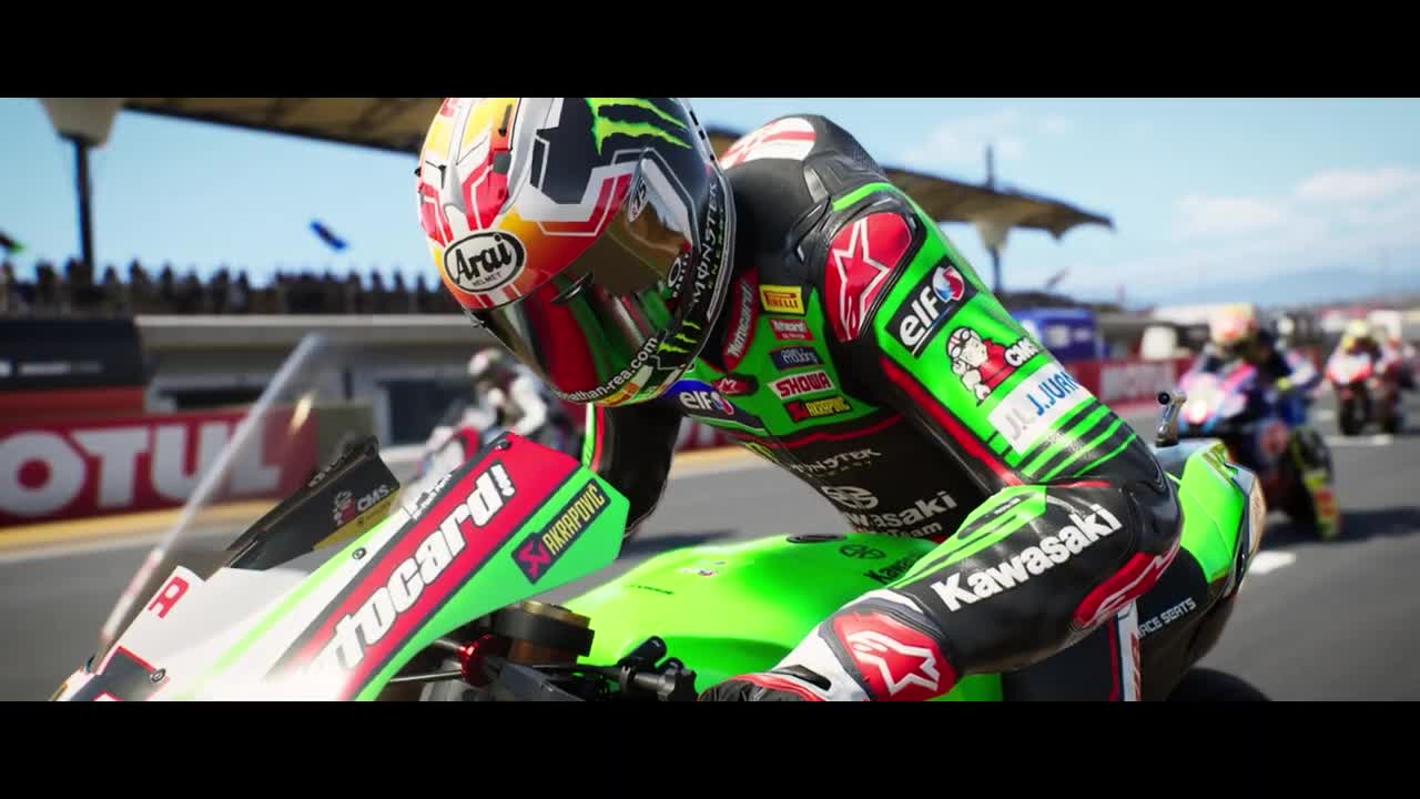 SBK 22 - Launch Trailer PS5 & PS4 Games