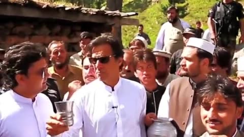 Imran Khan Official میں پاکستانی ہوں، اور پاکستان ہی میرا گھر ہے۔