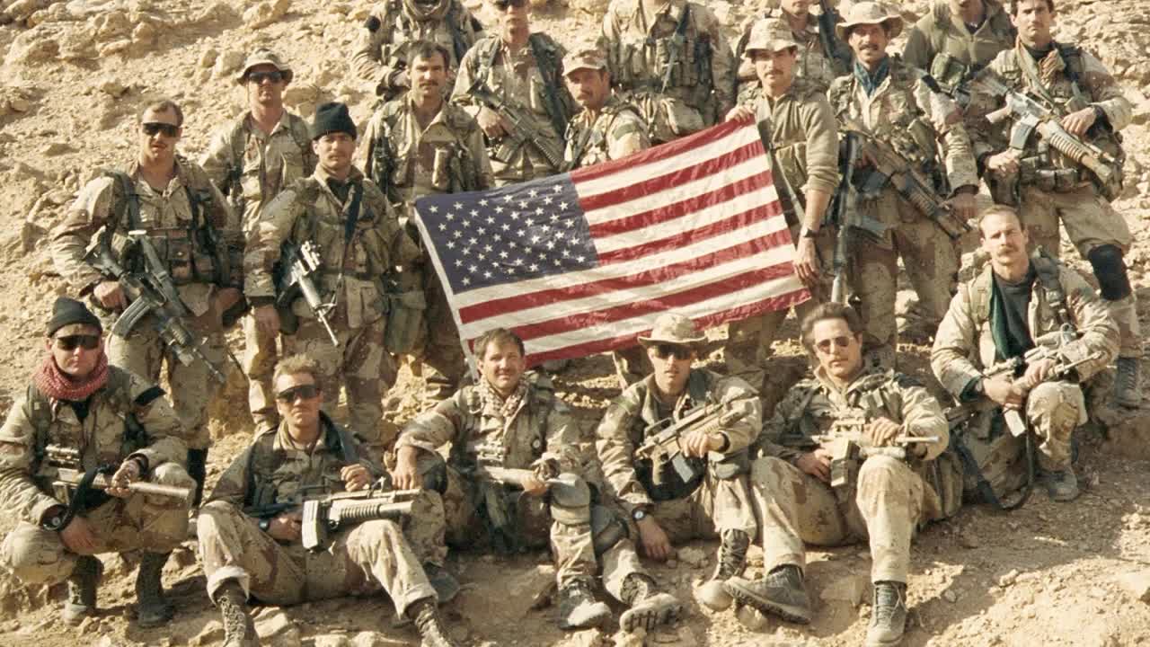 "Memorial Day" Original Music by Dirk Remmington