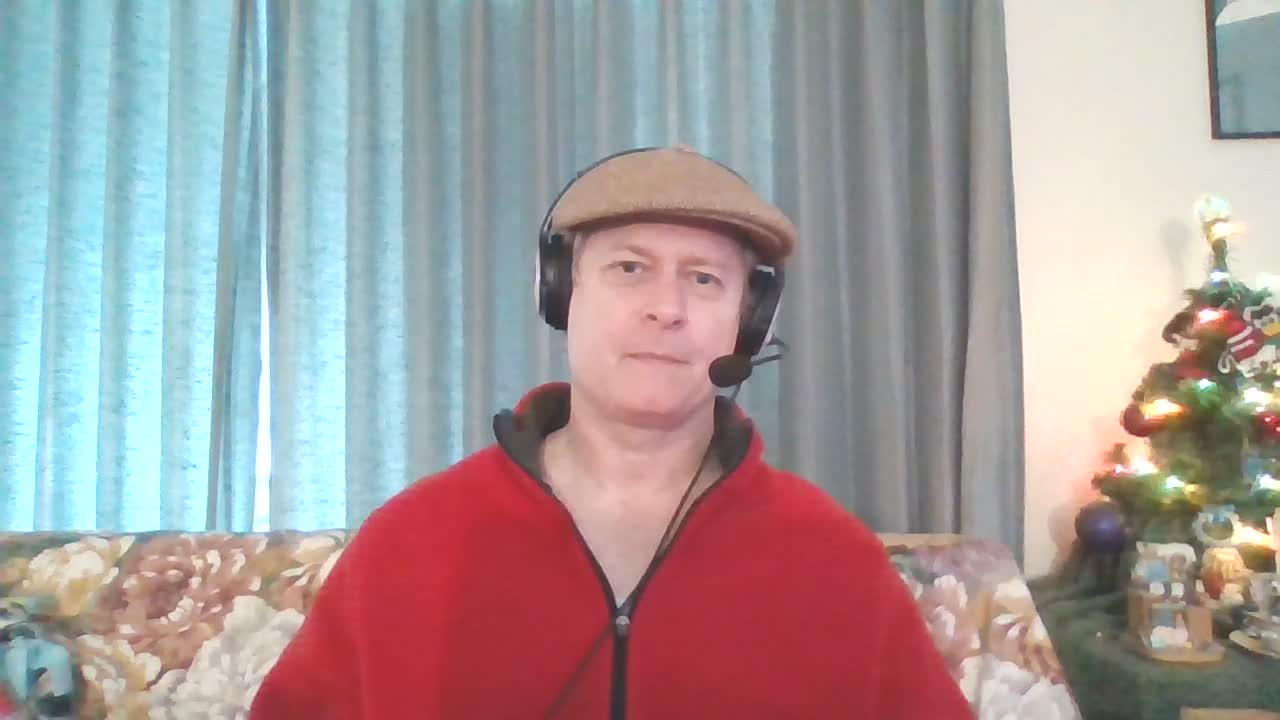 Ebidenezer Scrooge