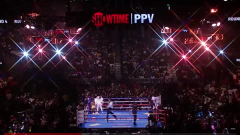Boxing Technical Analisys Davis vs Barrios Round 5