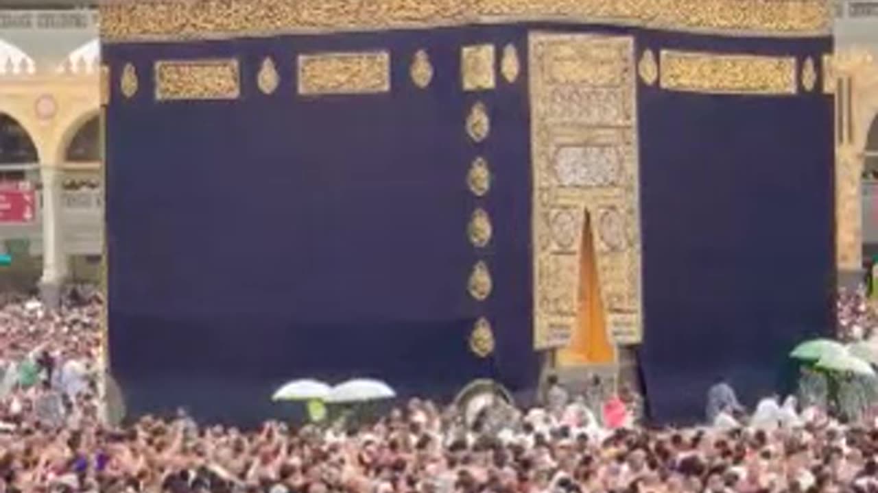 Kaaba Sharif #kaaba #makka #viralshort