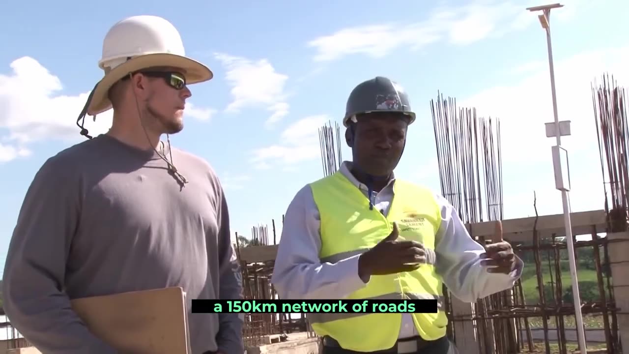Discover The $2BN Mwale Medical And Technology City.