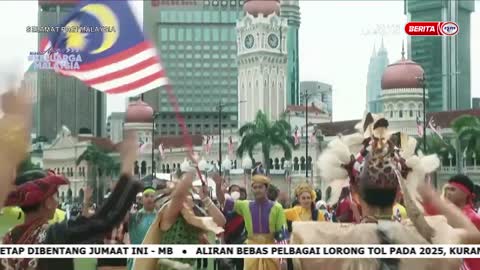 6 OKTOBER 2022 – SPM - KAPSUL KELUARGA MALAYSIA TEGUH BERSAMA