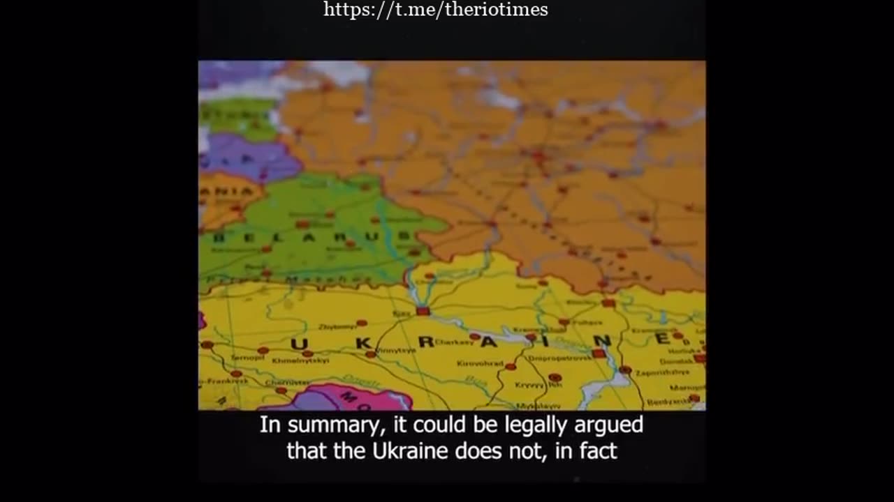 Some crucial background information and questions about Ukraine