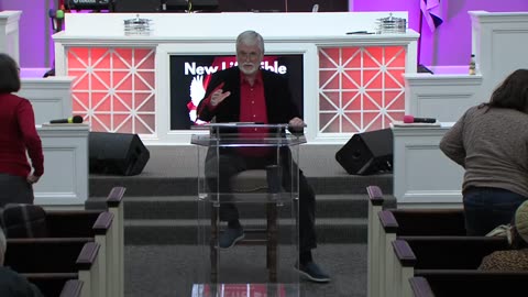 New Life Bible Church
