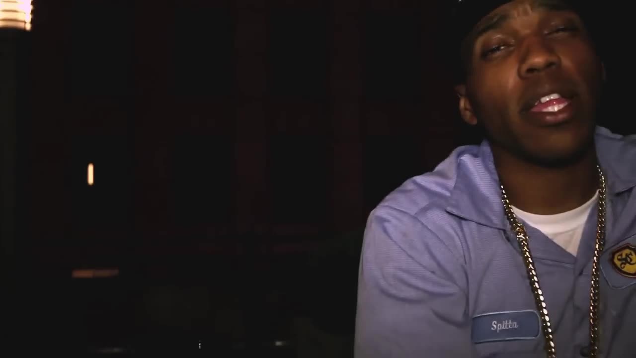 Curren$y & Harry Fraud - Leaving The Dock (Video)
