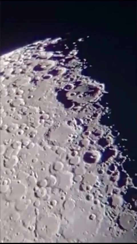 Satellites are not orbiting our flat plane