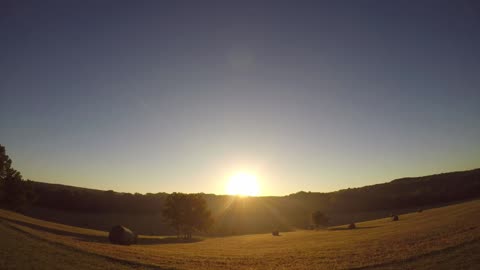 Sun ☀ Rise 9 2 23 51f/11c