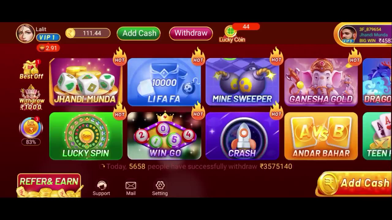 Teen Patti Real Cash Game Teen Patti Se Paise Kaise Kamaye| Best Teen Patti Earning App | Rummy