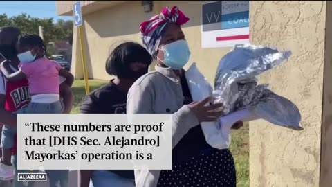 95.8 Percent of Inadmissible Aliens Using CBP One App Released Into America