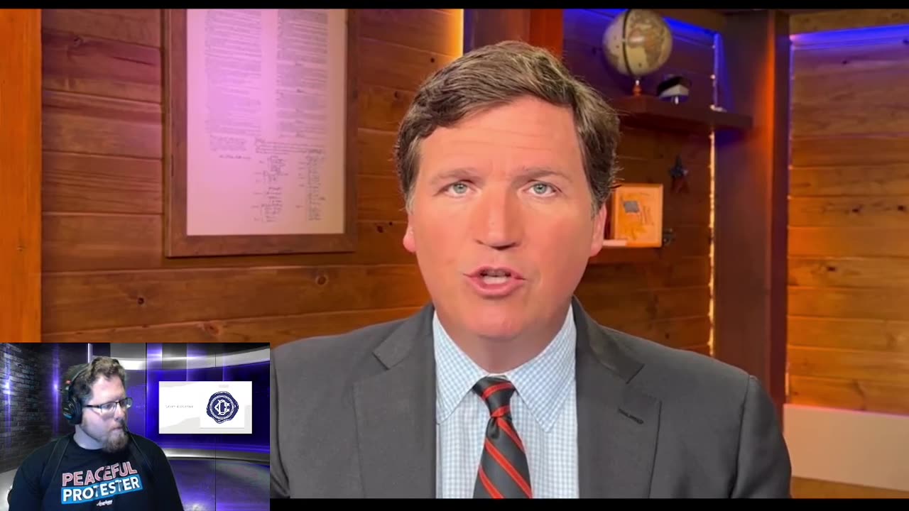 Tucker Speaks To The American People Once Again