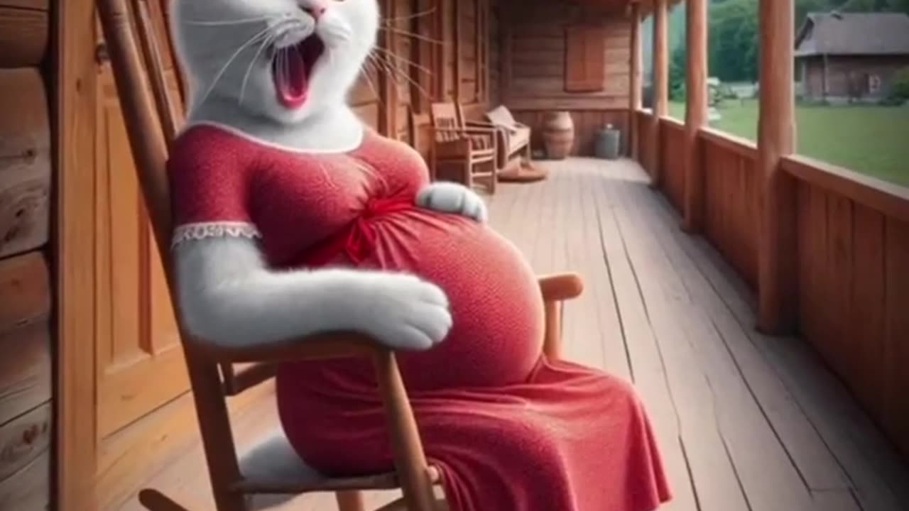 Cats animation