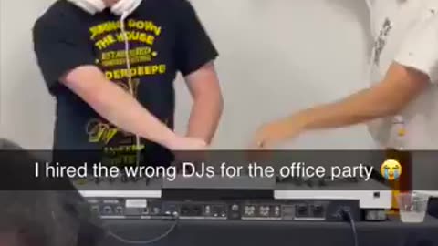 Office Party DJs