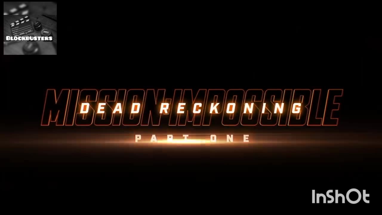 Mission impossible Dead reckoning official trailer......part 1