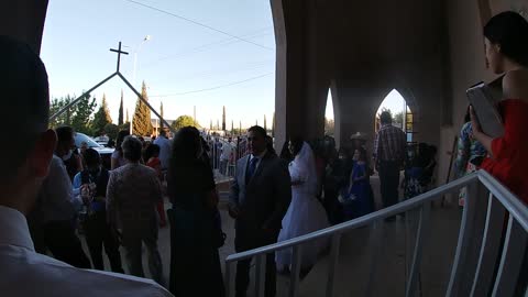 Mexican Wedding - Toluca Mexico