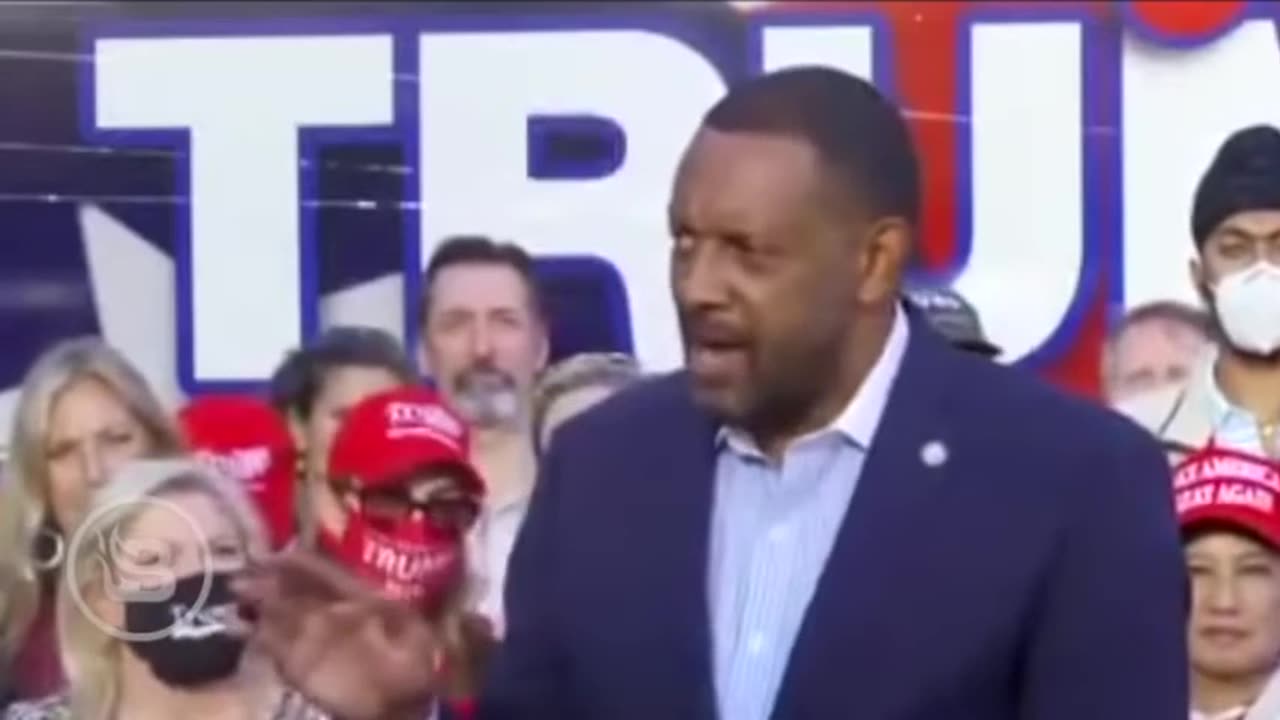 NOV 2020 Democrat Vernon Jones Exposes His Own Party in Georgia