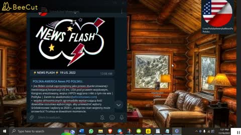 ⚡️NEWS FLASH ⚡️ 19 LIS. 2022