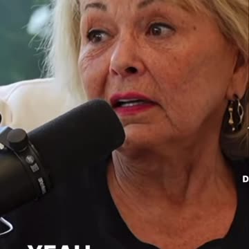 Roseanne went there 🐸☕️