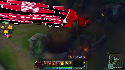 Trucker Ornn - 1 Million $ Idea By CaptainFlowers! - Yona1S_1