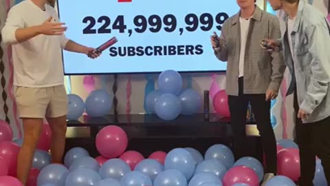 Mr beast subscribers complete 💯✅