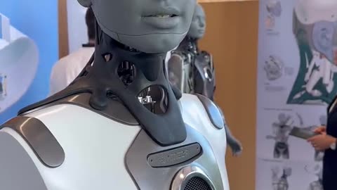 ROBOTS BELIEVE THEY SHOULD HAVE THE SAME LIBERTY AND FREEDOM AS HUMANS”