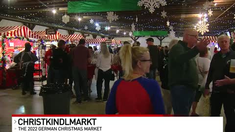 German Christmas market Christkindlmarkt returns to Tri-State this weekend