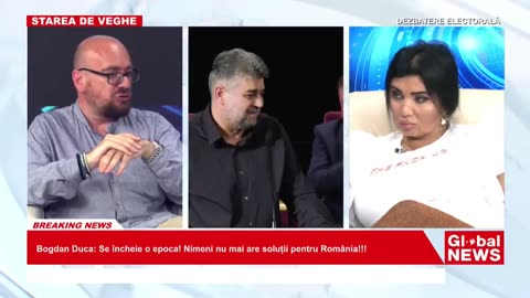 Starea de veghe (Global News România; 07.06.2024)