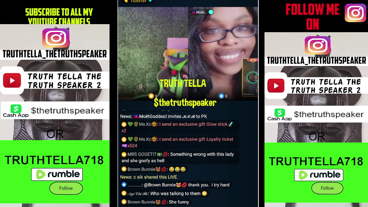 K.O.B MORNING LIVE 8/13/24