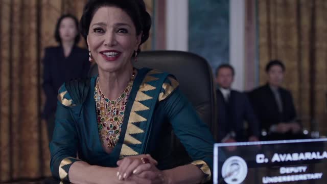 The Expanse - Avasurala describes basic assistance