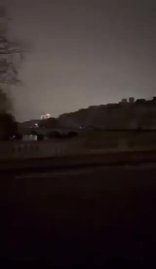 Paris has no electricity, no internet, for about 10 Minutes.