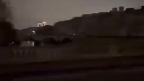 Paris has no electricity, no internet, for about 10 Minutes.