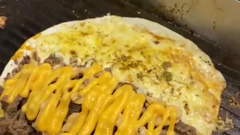 Karachi ka sab say unique tortilla wrap