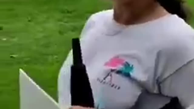 FLORIDA NURSE TALKS ABOUT BEING ON THE FRONT LINES - THE DELTA VARIANT IS CAUSED BY THE QUACKCCINES!
