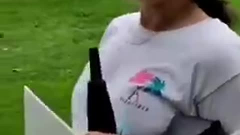 FLORIDA NURSE TALKS ABOUT BEING ON THE FRONT LINES - THE DELTA VARIANT IS CAUSED BY THE QUACKCCINES!