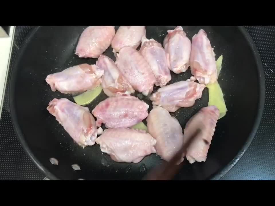 Super Easy Soy Sauce Chicken Wings Chinese Style