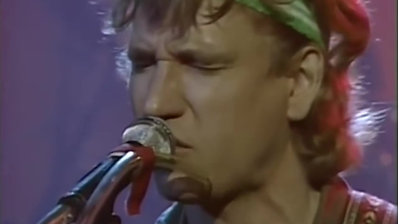 Life In The Fast Lane (Joe Walsh-Live)