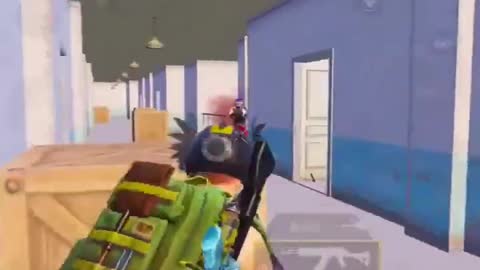 BEST 1 VS 4 CLUTCH !!!! PUBG MOBILE NOT MISS END