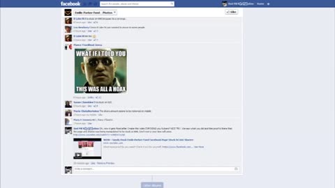 100% PROOF Sandy Hook Hoax: Emilie Parker 666 Facebook Page EXPOSED! - 2014