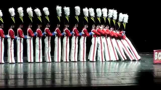Rockettes - Toy Soldiers