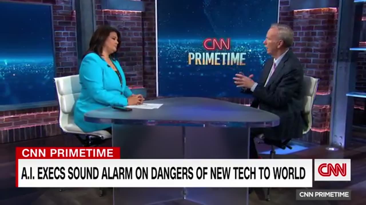 AI could become a weapon of war